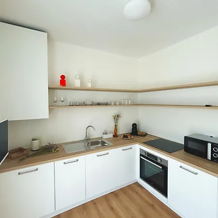 Ponente Blue Appartamenti, 8 Appartement *