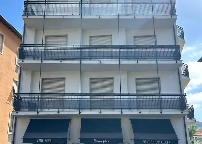 Lägenhet Ponente Blue Appartamenti, 8 *