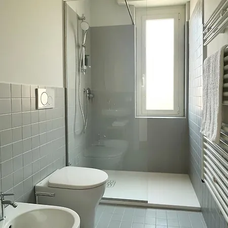 Ponente Blue Appartamenti, 8 Διαμέρισμα *