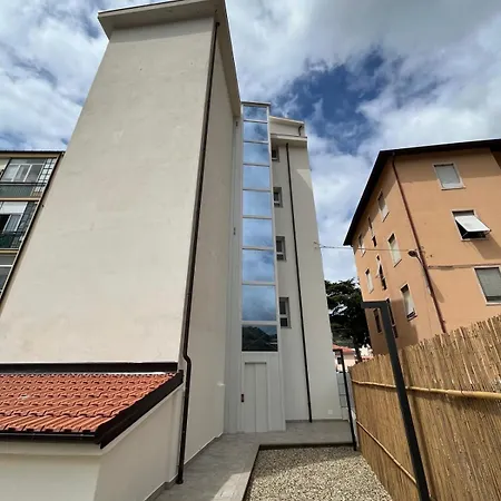 Apartamento Ponente Blue Appartamenti, 8 *