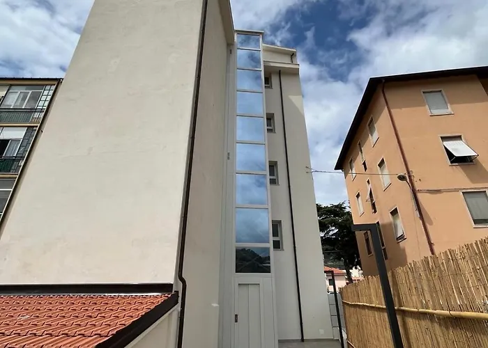 Appartement Ponente Blue Appartamenti, 8 *